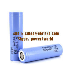 Samsung INR18650-29E 2900mAh 3.7V Li-ion Rechargeable Flashlight Battery