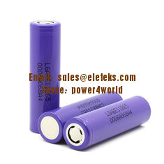 Original  E1 battery 18650E1 battery 3200mah ICR18650E1 3.7v li-ion rechargeable batteries