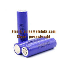 China Wieder aufladbare Lithium-Ionen-Batterie-Zelle Fahrwerkes INR18650-M26 10A 2600mah 3.7V M26 18650 für Efahrrad fournisseur