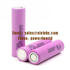Samsung ICR18650-26FM 18650 2600mAh 3.7V lithium-ion rechargeable battery cell original made in Malaysia