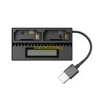 Original Nitecore UGP4 Intelligent USB charger for Go-Pro Hero4/3 Batteries