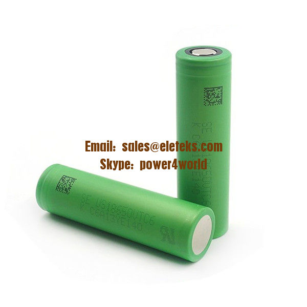 Original Sony VTC6 18650 3000mAh 3.7V Rechargeable Lithium-ion Sony US18650VTC6 30A High Amp Discharge Battery Cells