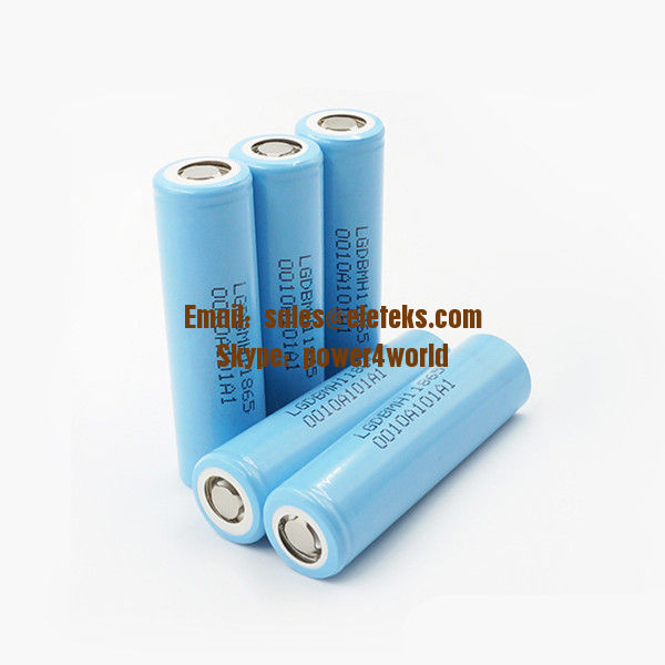  Chem 3.6V INR18650-MH1 3200mah max 10A imr DBMH1 18650 battery cell for flashlight