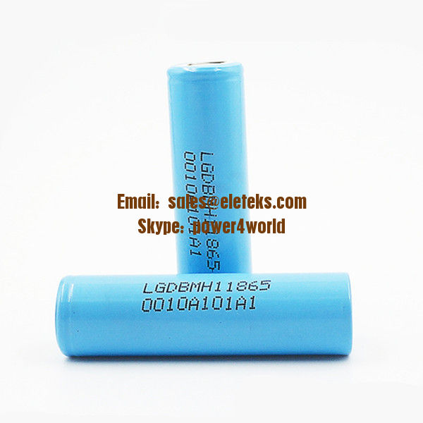  Chem 3.6V INR18650-MH1 3200mah max 10A imr DBMH1 18650 battery cell for flashlight