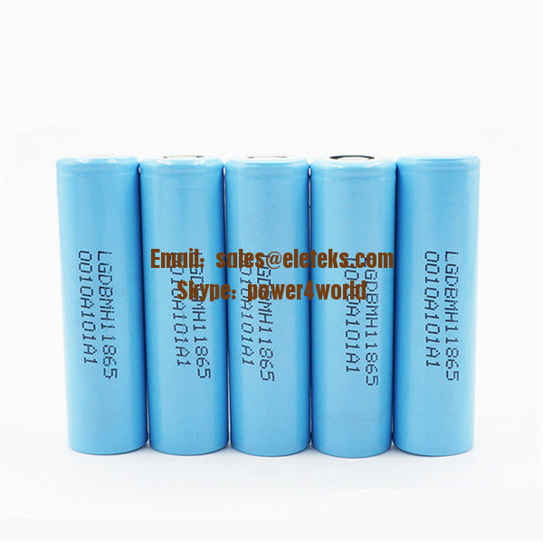  Chem 3.6V INR18650-MH1 3200mah max 10A imr DBMH1 18650 battery cell for flashlight