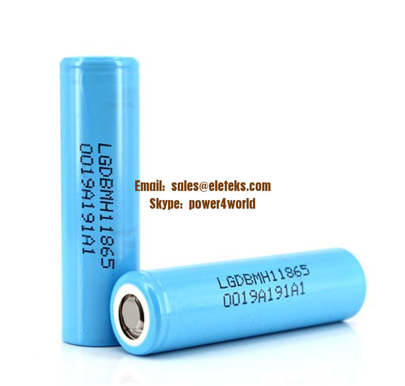  Chem 3.6V INR18650-MH1 3200mah max 10A imr DBMH1 18650 battery cell for flashlight