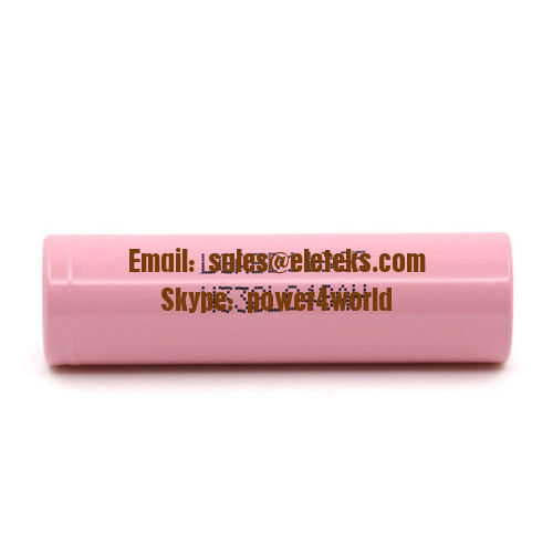  D1 18650 3000mah rechargeable li-ion battery cell  Chem  ABD1 1865 3000mAh battery cell