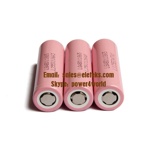  D1 18650 3000mah rechargeable li-ion battery cell  Chem  ABD1 1865 3000mAh battery cell