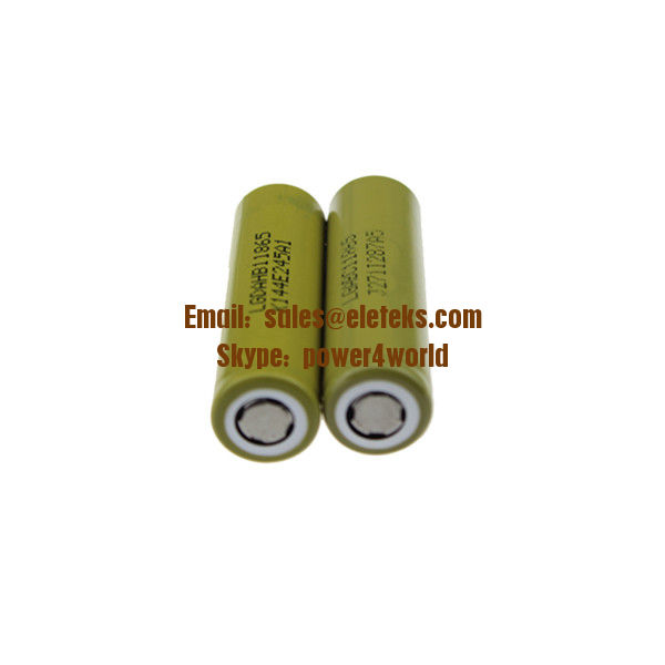 Wholesale Authentic  DAHB11865 1500mAh HB1 18650 3.7V Lithium Ion battery cell 20A high power