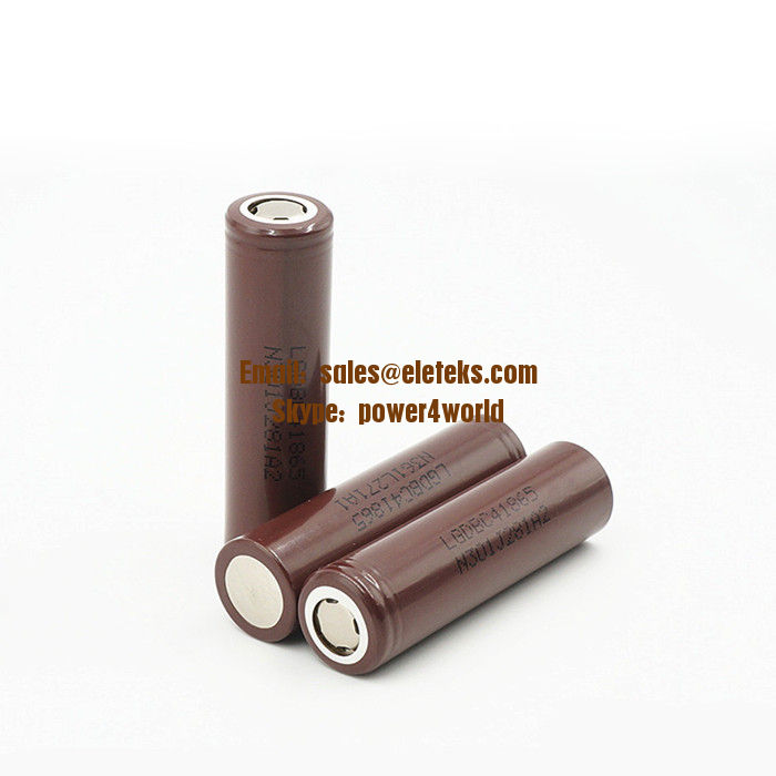 Original  C4 18650 2800mAh battery Li-ion Battery DBC41865 rechargeable 3.7V battery for E-cig Vaporizer batteries