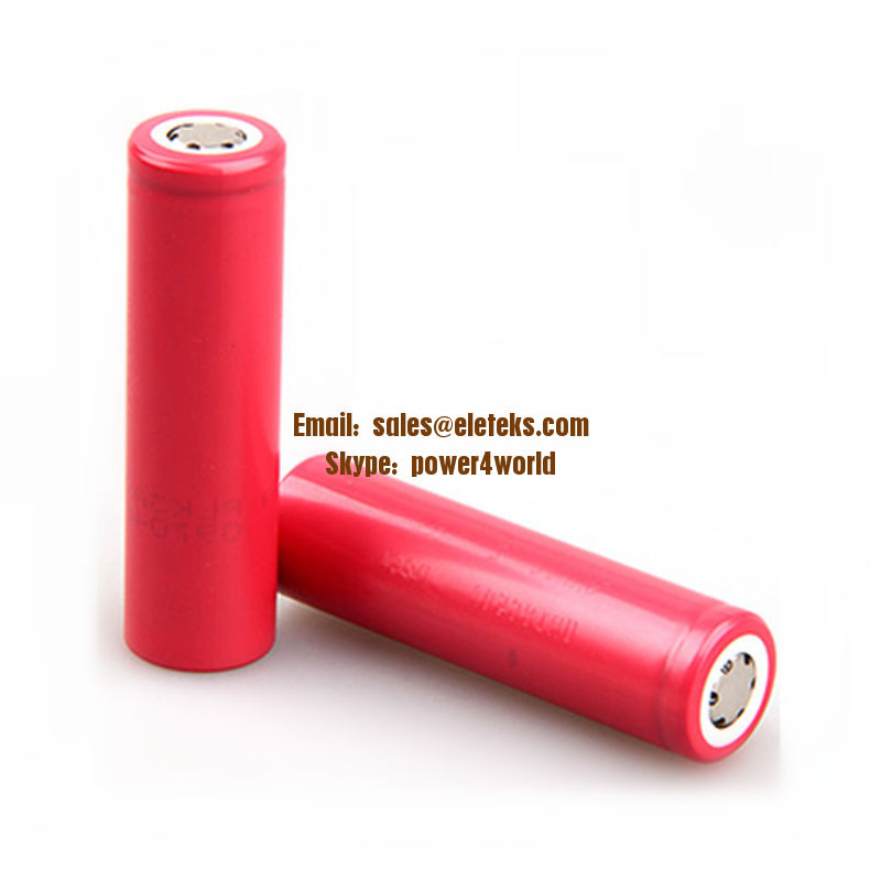 Sanyo UR18650AY 18650 2250mAh 3.7V rechargeable battery power bank cells power pack batteries