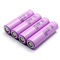 Entladungs-Li-Ionakku Samsungs INR18650-30Q 3000mAh 3.7V 15A für Batterie-Satz, eCig Mods fournisseur