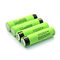 Ursprüngliche industrielle Batterie 18650 der wieder aufladbaren Lithium-Batterie hoher Kapazität 3.7V Panasonics NCR18650B 3400mah 18650 fournisseur